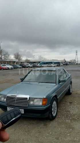 Mercedes 190 1989, 280,000 km - 2.5 л - Bakı