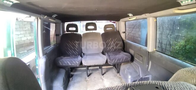 Mercedes Vito 2000, 250,000 km - 2.2 l - Bakı