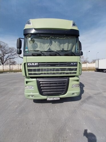 DAF 105 XF 2011, 1,018,534 km - 13.0 l - Göygöl