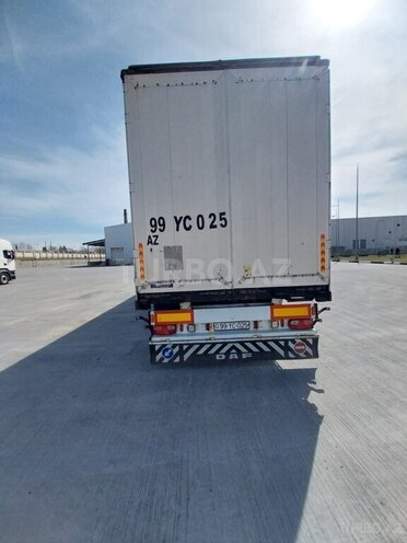 DAF 105 XF 2011, 1,018,534 km - 13.0 l - Göygöl