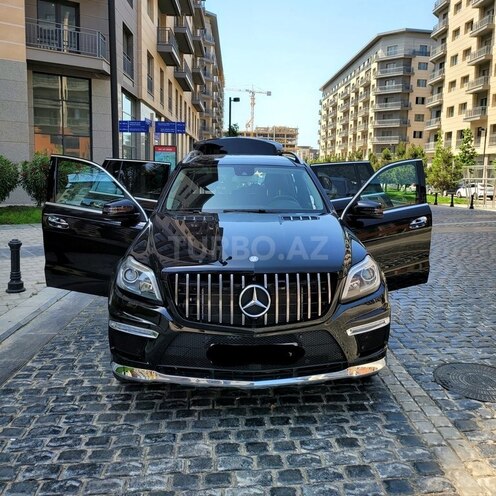 Mercedes GL 450 4MATIC 2016, 145,000 km - 3.0 l - Bakı