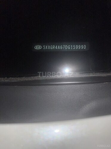 Kia Optima 2012, 270,000 km - 2.0 л - Bakı