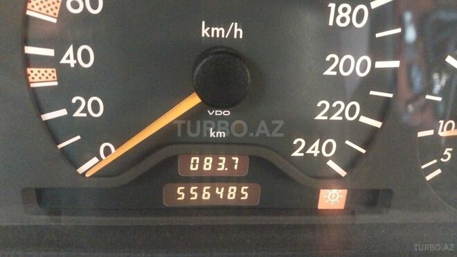 Mercedes C 180 1996, 556,485 km - 1.8 l - Bakı