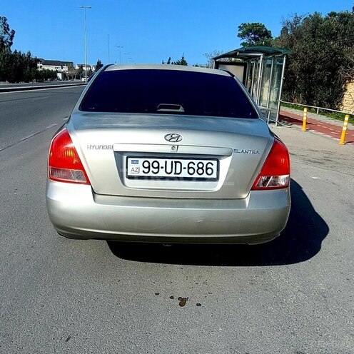 Hyundai Elantra 2001, 358,166 km - 2.0 l - Bakı