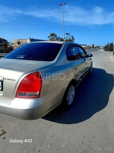 Hyundai Elantra 2001, 358,166 km - 2.0 l - Bakı