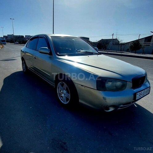Hyundai Elantra 2001, 358,166 km - 2.0 l - Bakı