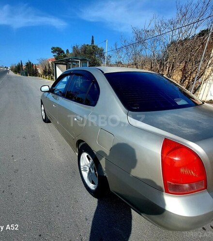 Hyundai Elantra 2001, 358,166 km - 2.0 l - Bakı