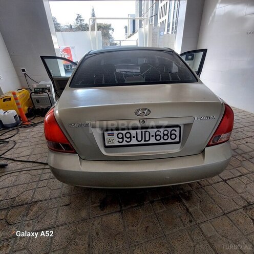 Hyundai Elantra 2001, 358,166 km - 2.0 l - Bakı