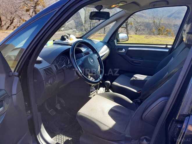 Opel Meriva 2005, 295,489 km - 1.4 l - Qəbələ