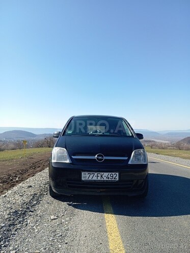 Opel Meriva 2005, 295,489 km - 1.4 l - Qəbələ