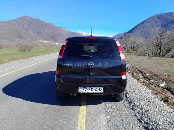 Opel Meriva 2005, 295,489 km - 1.4 l - Qəbələ