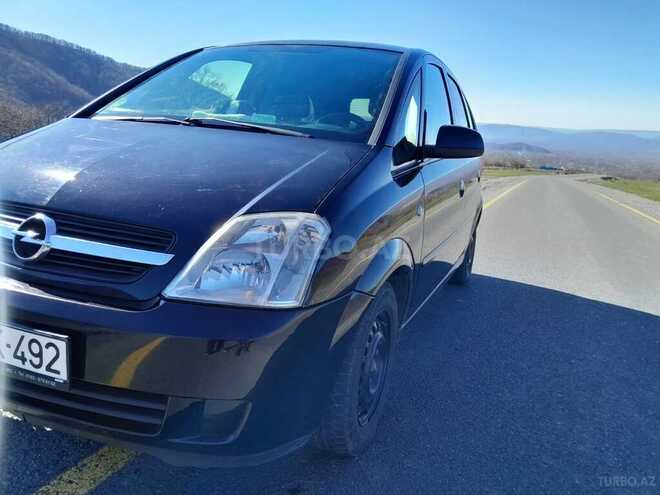 Opel Meriva 2005, 295,489 km - 1.4 l - Qəbələ