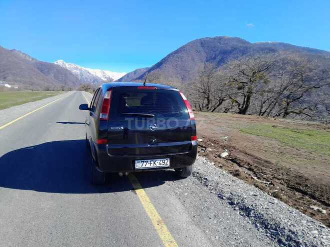 Opel Meriva 2005, 295,489 km - 1.4 l - Qəbələ
