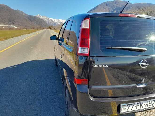 Opel Meriva 2005, 295,489 km - 1.4 l - Qəbələ