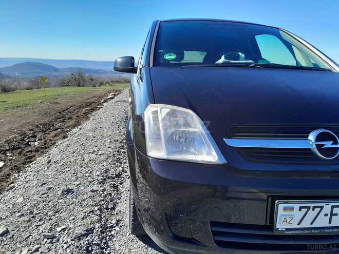 Opel Meriva 2005, 295,489 km - 1.4 l - Qəbələ