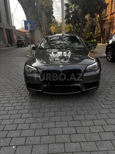 BMW 528 2014, 267,000 km - 2.0 l - Gəncə