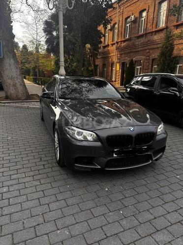 BMW 528 2014, 267,000 km - 2.0 l - Gəncə