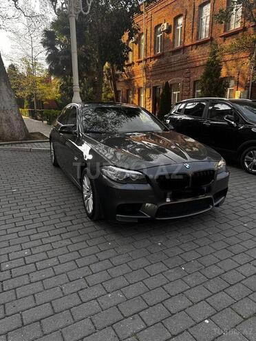 BMW 528 2014, 267,000 km - 2.0 l - Gəncə
