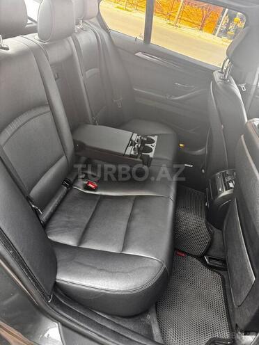 BMW 528 2014, 267,000 km - 2.0 l - Gəncə