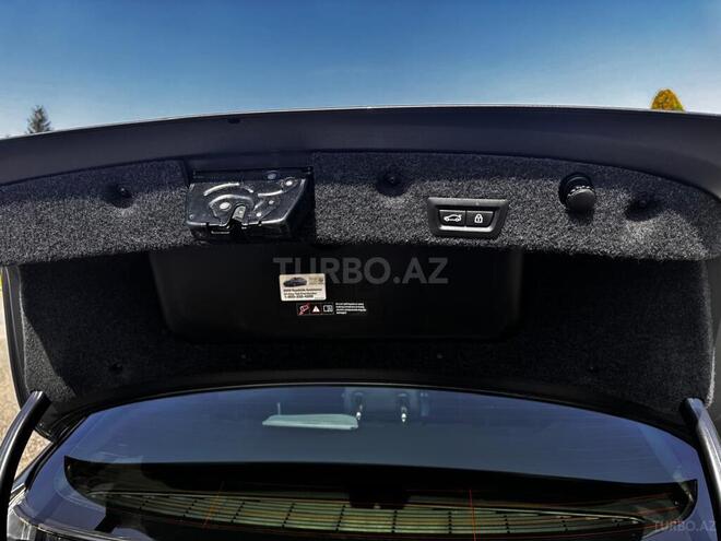 BMW 528 2014, 267,000 km - 2.0 l - Gəncə