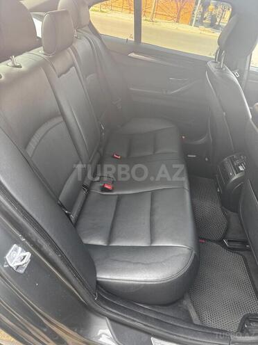 BMW 528 2014, 267,000 km - 2.0 l - Gəncə