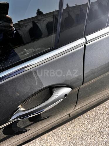 BMW 528 2014, 267,000 km - 2.0 l - Gəncə