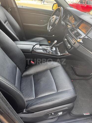 BMW 528 2014, 267,000 km - 2.0 l - Gəncə