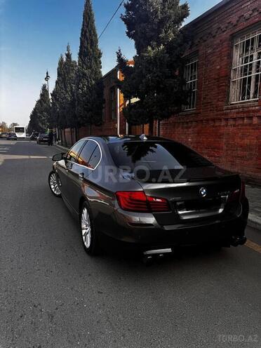 BMW 528 2014, 267,000 km - 2.0 l - Gəncə