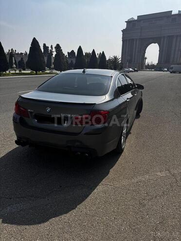 BMW 528 2014, 267,000 km - 2.0 l - Gəncə