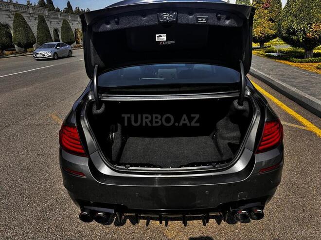 BMW 528 2014, 267,000 km - 2.0 l - Gəncə