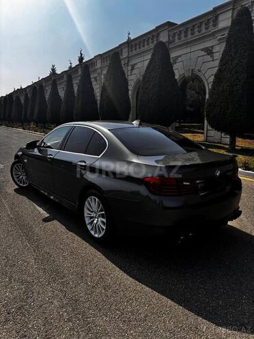 BMW 528 2014, 267,000 km - 2.0 l - Gəncə