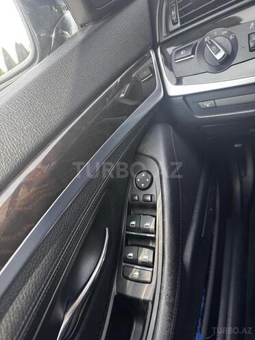 BMW 528 2014, 267,000 km - 2.0 l - Gəncə