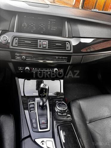 BMW 528 2014, 267,000 km - 2.0 l - Gəncə