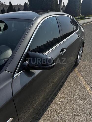 BMW 528 2014, 267,000 km - 2.0 l - Gəncə