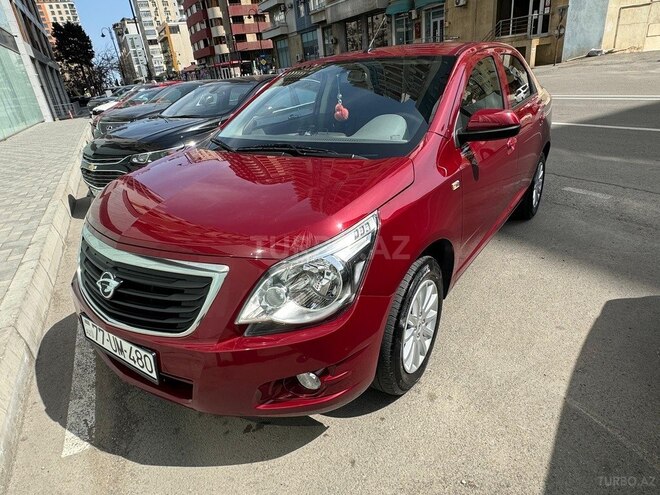 Ravon R4 2020, 56,240 km - 1.5 l - Bakı