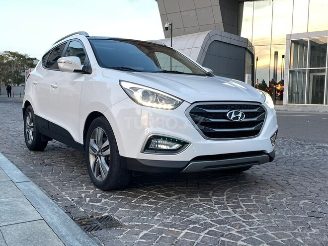 Hyundai Tucson 2014, 151,000 km - 2.0 л - Bakı