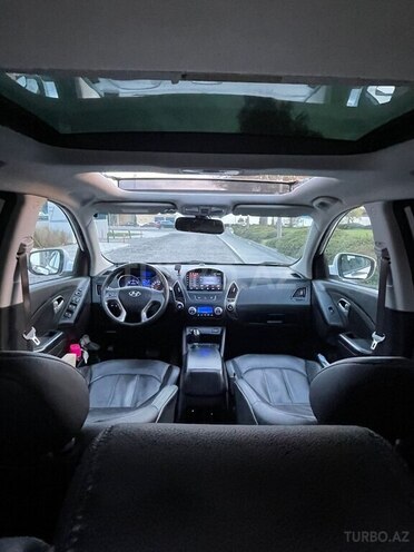 Hyundai Tucson 2014, 151,000 km - 2.0 л - Bakı