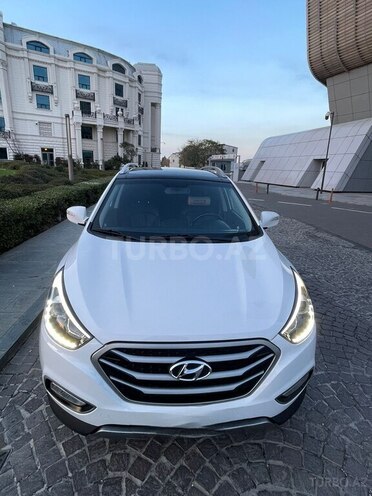 Hyundai Tucson 2014, 151,000 km - 2.0 л - Bakı