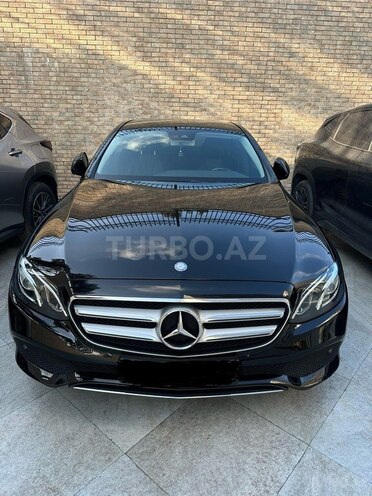 Mercedes E 200 2016, 199,000 km - 2.0 l - Bakı