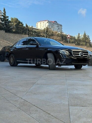 Mercedes E 200 2016, 199,000 km - 2.0 l - Bakı