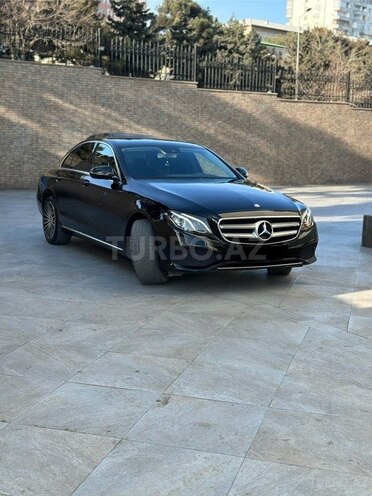 Mercedes E 200 2016, 199,000 km - 2.0 l - Bakı