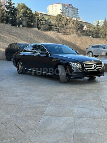 Mercedes E 200 2016, 199,000 km - 2.0 l - Bakı