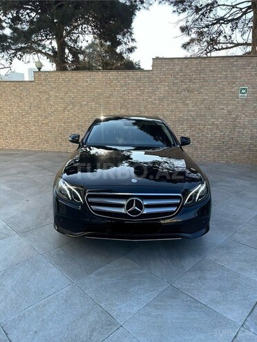 Mercedes E 200 2016, 199,000 km - 2.0 l - Bakı