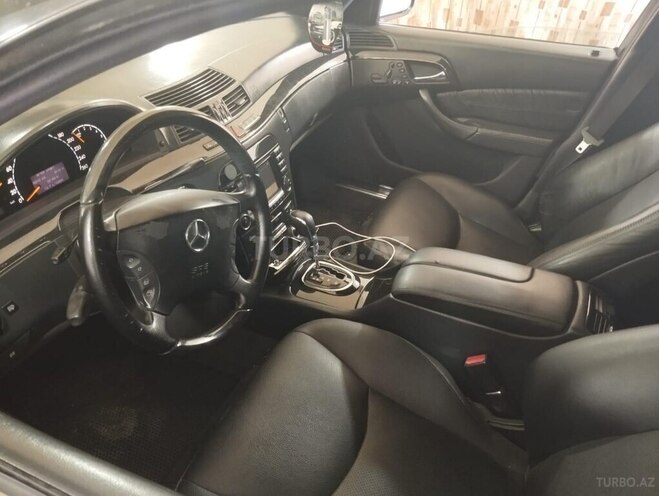 Mercedes S 350 2003, 250,000 km - 3.7 l - Şirvan