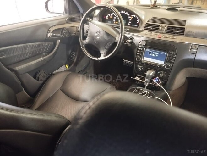 Mercedes S 350 2003, 250,000 km - 3.7 l - Şirvan