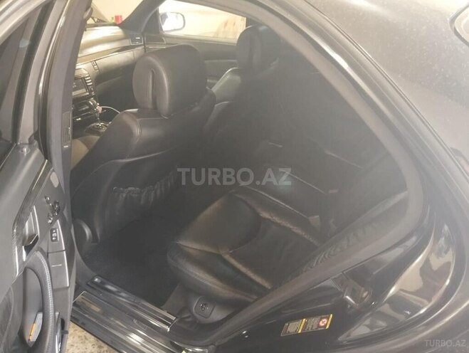 Mercedes S 350 2003, 250,000 km - 3.7 l - Şirvan