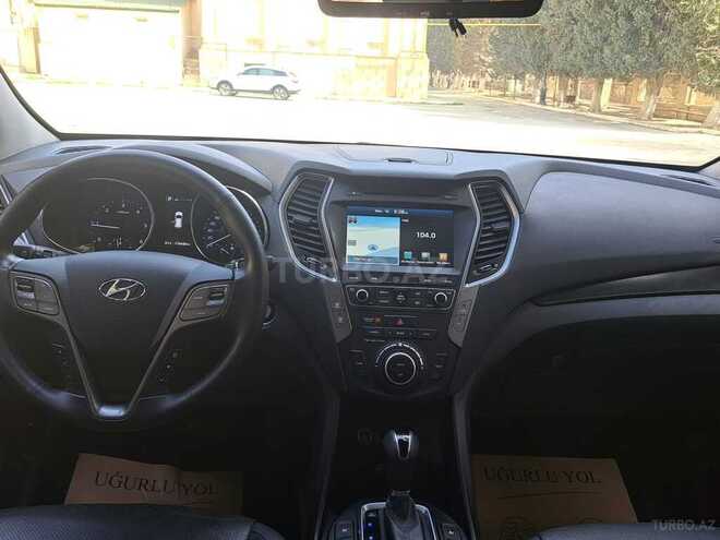 Hyundai Santa Fe 2016, 175,430 km - 2.0 l - Bakı
