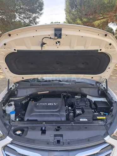 Hyundai Santa Fe 2016, 175,430 km - 2.0 l - Bakı