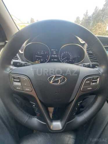Hyundai Santa Fe 2016, 175,430 km - 2.0 l - Bakı