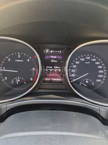 Hyundai Santa Fe 2016, 175,430 km - 2.0 l - Bakı